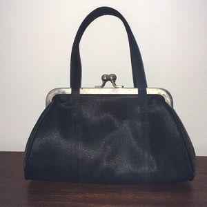 Black Evening Bag